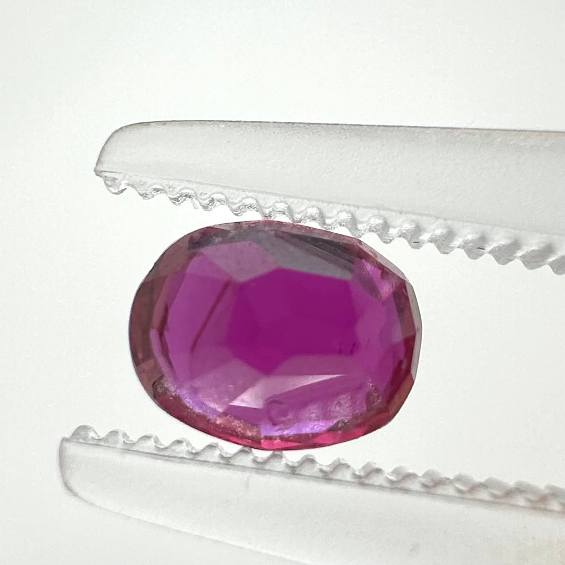 Natural Siam Ruby (Thailand) 0.68ct | No-Heat
