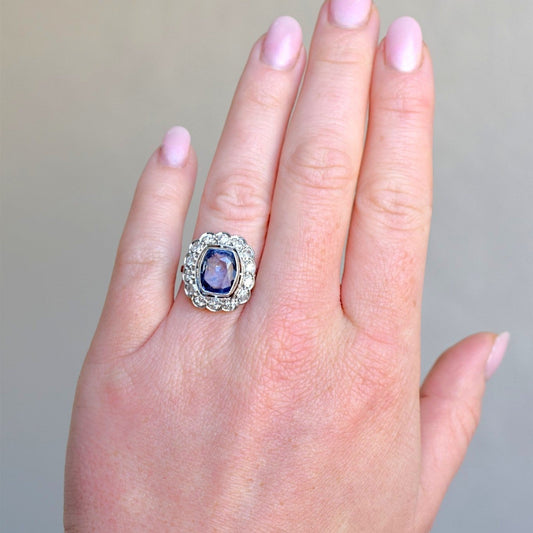 What is an Unheated Sapphire — and Why Does It Matter?