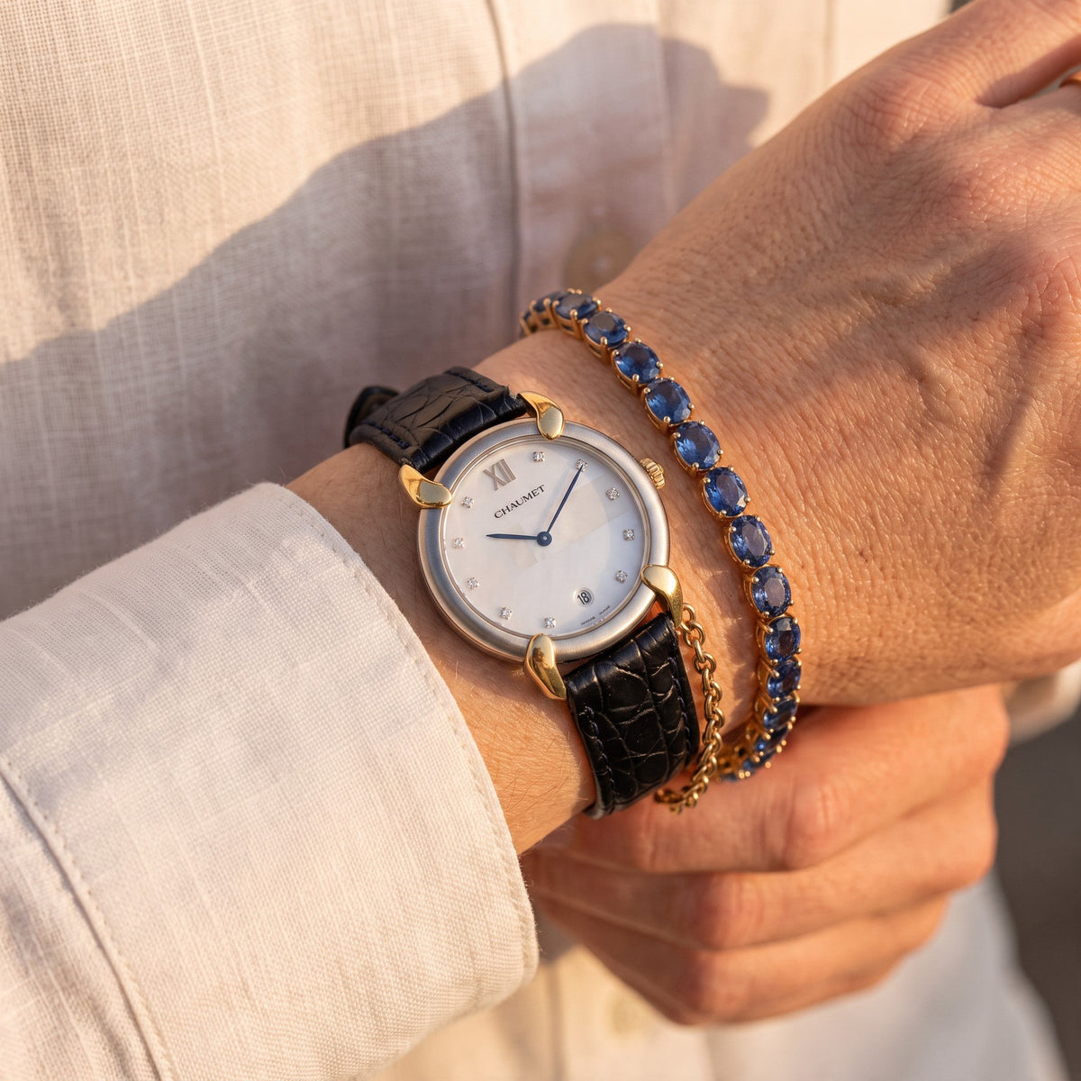bracelet and watch antique and vintage