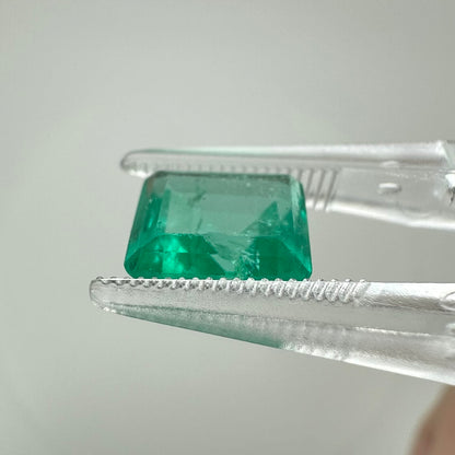 Natural Colombia Emerald 2.34ct | Minor Oil Certified