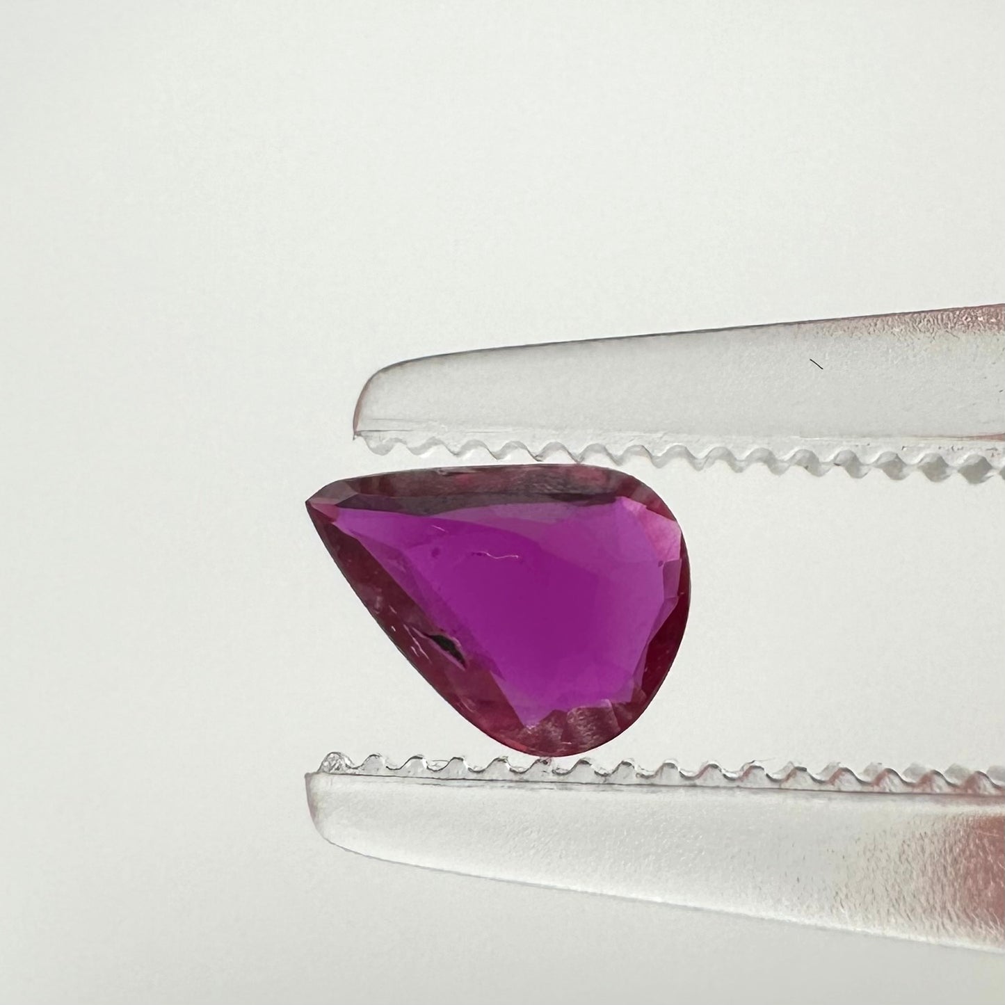 Pair of Natural Siam Rubies (Thailand) 0.75ct | No-Heat