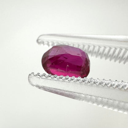 Natural Siam Ruby (Thailand) 0.68ct | No-Heat