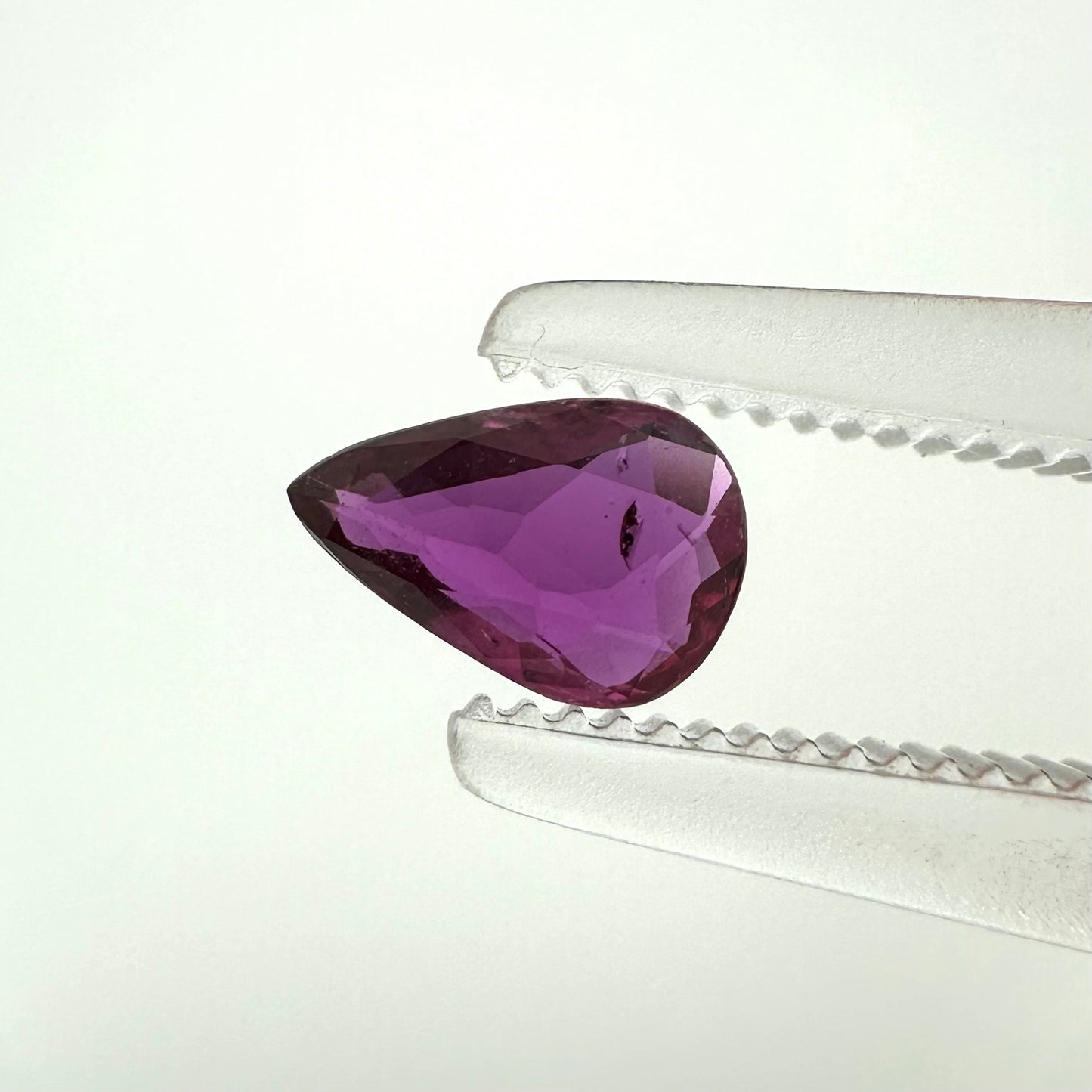Pair of Natural Siam Rubies (Thailand) 0.75ct | No-Heat