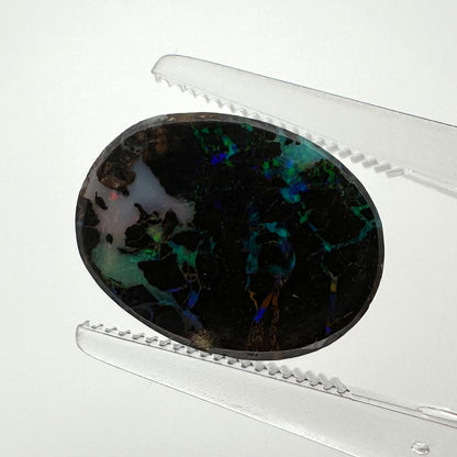 Natural Australian Boulder Opal 7.48ct