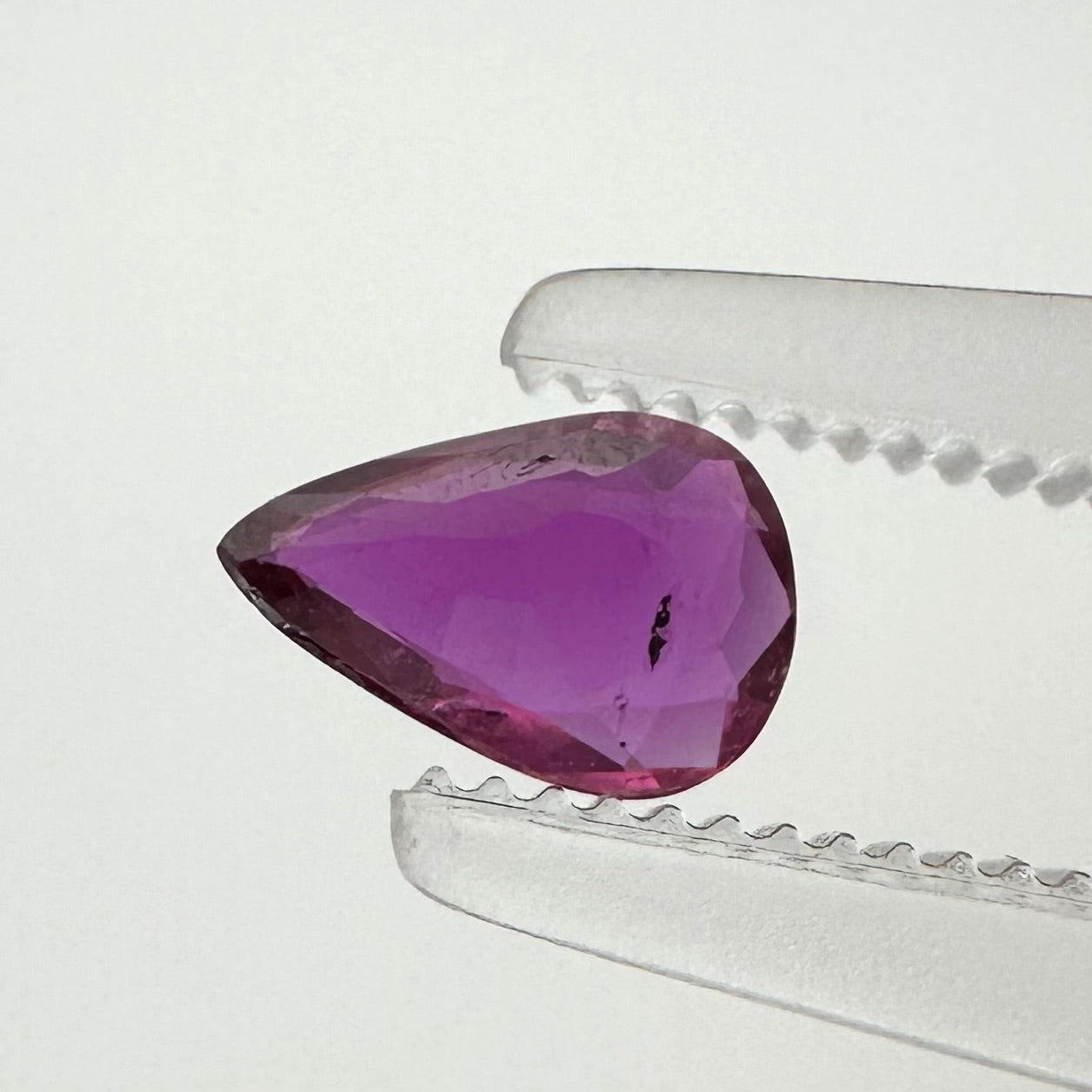 Pair of Natural Siam Rubies (Thailand) 0.75ct | No-Heat
