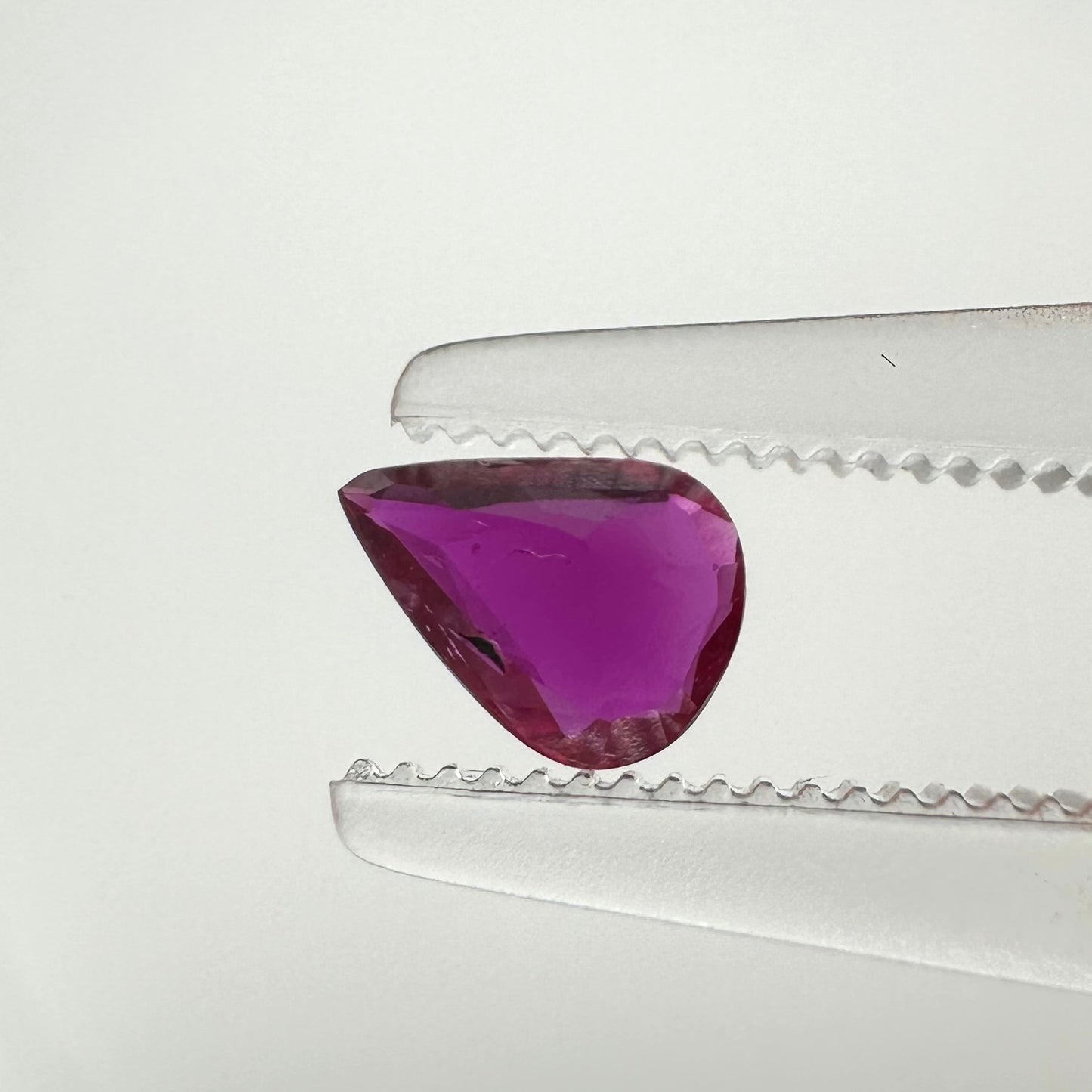 Pair of Natural Siam Rubies (Thailand) 0.75ct | No-Heat