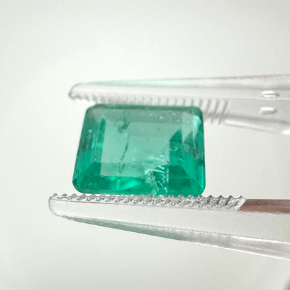 Natural Colombia Emerald 2.34ct | Minor Oil Certified